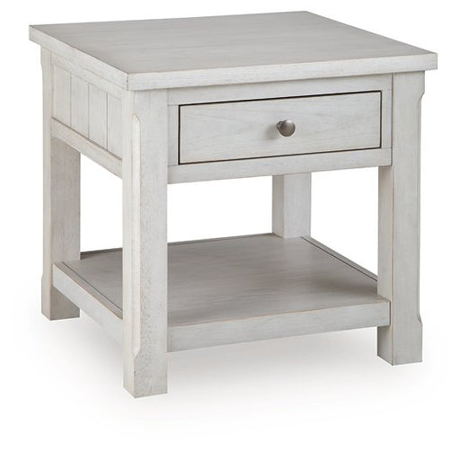 Robbinsdale End Table - Aras Mattress And Furniture(Las Vegas, NV)