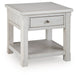 Robbinsdale End Table - Aras Mattress And Furniture(Las Vegas, NV)