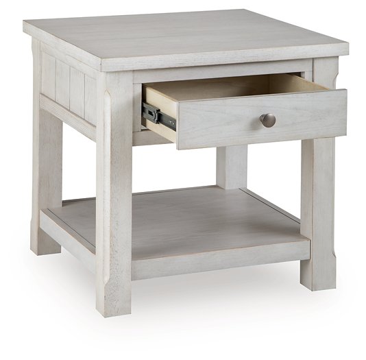 Robbinsdale End Table - Aras Mattress And Furniture(Las Vegas, NV)
