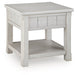 Robbinsdale End Table - Aras Mattress And Furniture(Las Vegas, NV)