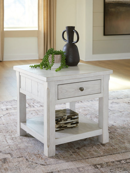 Robbinsdale End Table - Aras Mattress And Furniture(Las Vegas, NV)