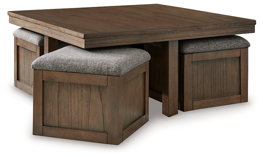 Boardernest Occasional Table Set - Aras Mattress And Furniture(Las Vegas, NV)