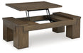 Rosswain Occasional Table Set - Aras Mattress And Furniture(Las Vegas, NV)
