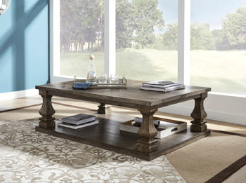 Johnelle Occasional Table Set - Aras Mattress And Furniture(Las Vegas, NV)