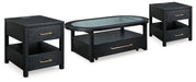 Winbardi Occasional Table Set - Aras Mattress And Furniture(Las Vegas, NV)