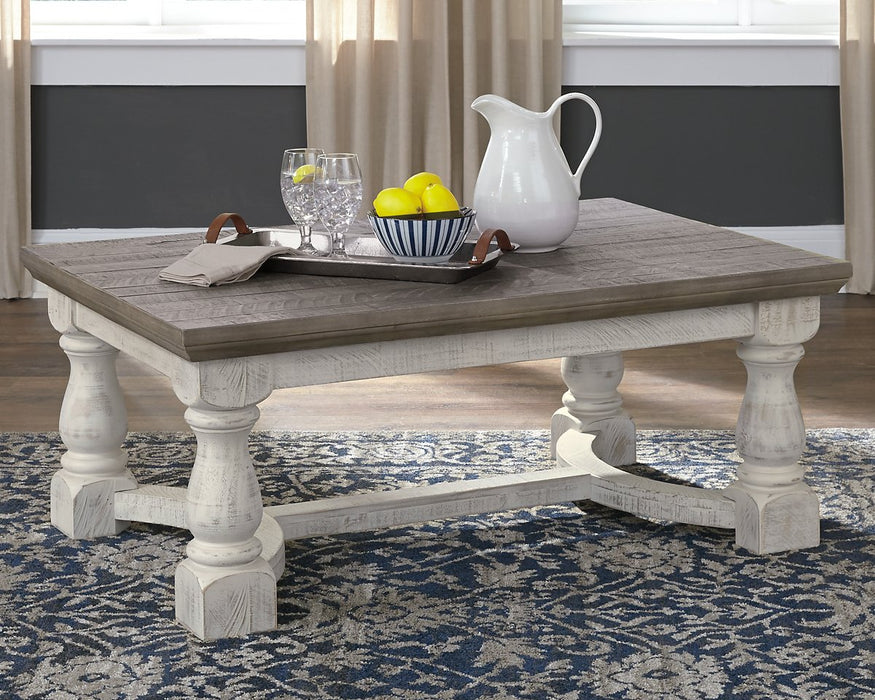 Havalance Occasional Table Set - Aras Mattress And Furniture(Las Vegas, NV)