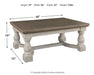 Havalance Table Set - Aras Mattress And Furniture(Las Vegas, NV)