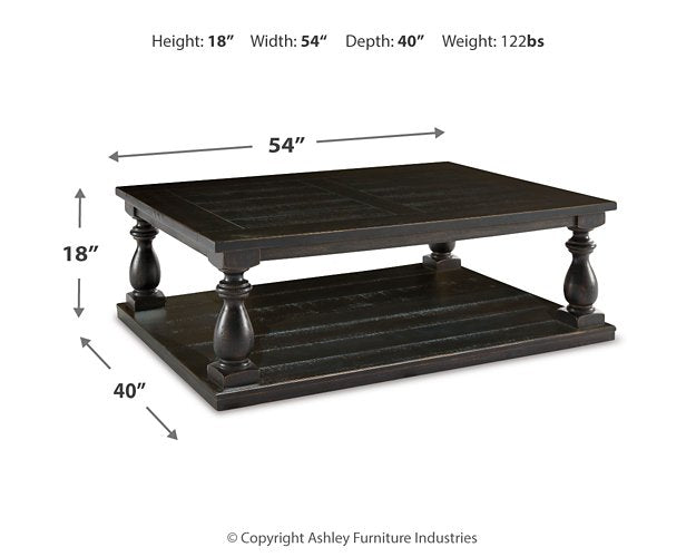 Mallacar Occasional Table Set - Aras Mattress And Furniture(Las Vegas, NV)