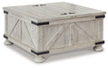 Carynhurst Occasional Table Set - Aras Mattress And Furniture(Las Vegas, NV)