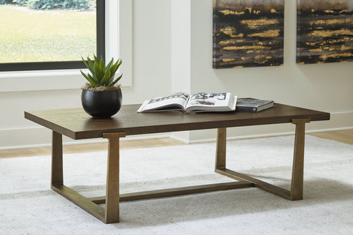 Balintmore Coffee Table - Aras Mattress And Furniture(Las Vegas, NV)