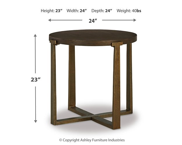 Balintmore Occasional Table Set - Aras Mattress And Furniture(Las Vegas, NV)