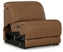 Magic Man 5-Piece Power Reclining Sectional - Aras Mattress And Furniture(Las Vegas, NV)