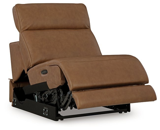 Magic Man 5-Piece Power Reclining Sectional - Aras Mattress And Furniture(Las Vegas, NV)
