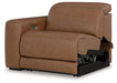 Magic Man 5-Piece Power Reclining Sectional - Aras Mattress And Furniture(Las Vegas, NV)