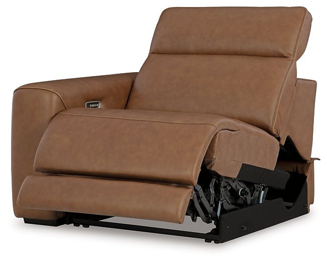 Magic Man 5-Piece Power Reclining Sectional - Aras Mattress And Furniture(Las Vegas, NV)