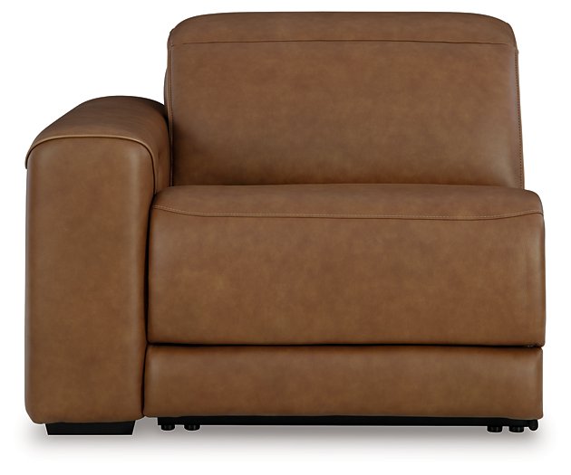 Magic Man 5-Piece Power Reclining Sectional - Aras Mattress And Furniture(Las Vegas, NV)