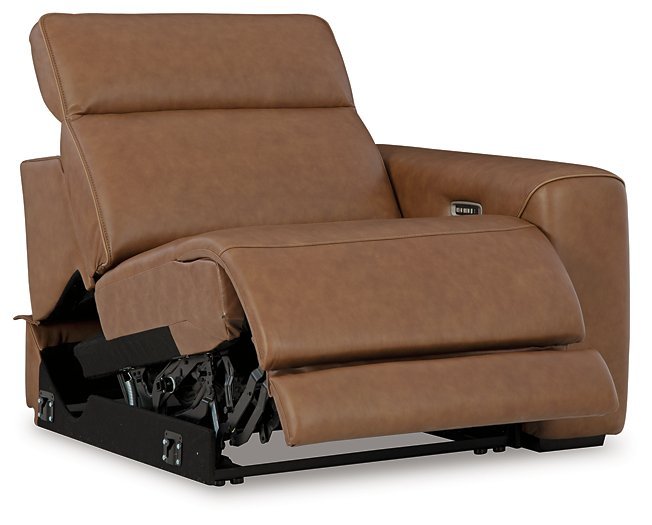 Magic Man 5-Piece Power Reclining Sectional - Aras Mattress And Furniture(Las Vegas, NV)