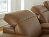 Magic Man 5-Piece Power Reclining Sectional - Aras Mattress And Furniture(Las Vegas, NV)