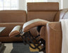 Magic Man 5-Piece Power Reclining Sectional - Aras Mattress And Furniture(Las Vegas, NV)