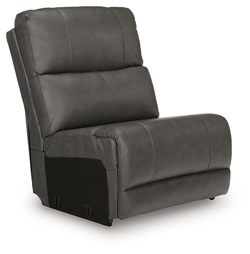 Bleckley Power Reclining Sectional - Aras Mattress And Furniture(Las Vegas, NV)