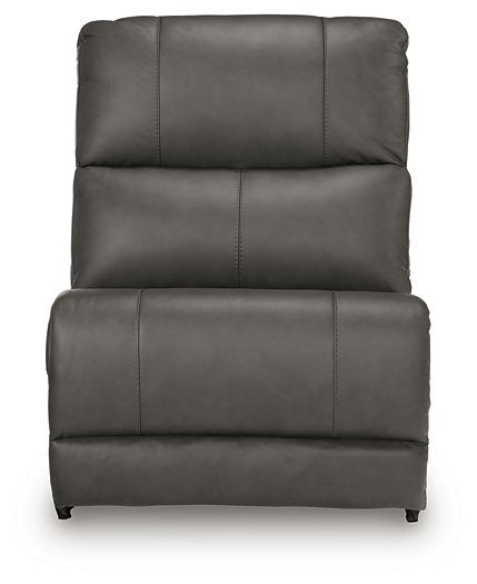 Bleckley Power Reclining Sectional - Aras Mattress And Furniture(Las Vegas, NV)