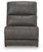 Bleckley Power Reclining Sectional - Aras Mattress And Furniture(Las Vegas, NV)