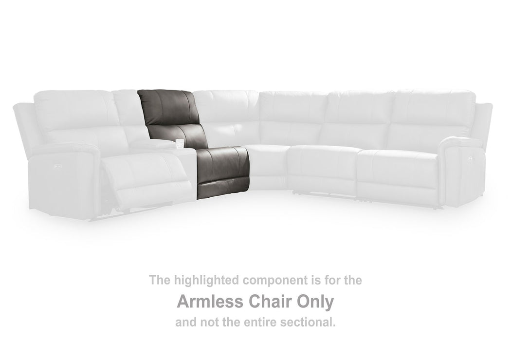 Bleckley Power Reclining Sectional - Aras Mattress And Furniture(Las Vegas, NV)