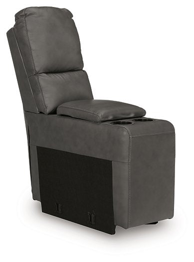 Bleckley Power Reclining Sectional - Aras Mattress And Furniture(Las Vegas, NV)