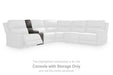 Bleckley Power Reclining Sectional - Aras Mattress And Furniture(Las Vegas, NV)