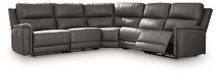Bleckley Power Reclining Sectional - Aras Mattress And Furniture(Las Vegas, NV)