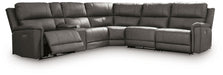 Bleckley Power Reclining Sectional - Aras Mattress And Furniture(Las Vegas, NV)