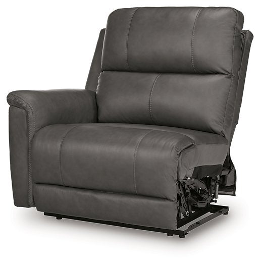 Bleckley Power Reclining Sectional - Aras Mattress And Furniture(Las Vegas, NV)