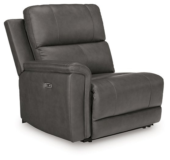 Bleckley Power Reclining Sectional - Aras Mattress And Furniture(Las Vegas, NV)