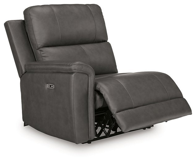 Bleckley Power Reclining Sectional - Aras Mattress And Furniture(Las Vegas, NV)