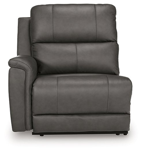 Bleckley Power Reclining Sectional - Aras Mattress And Furniture(Las Vegas, NV)