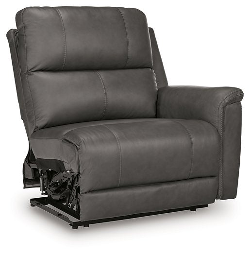 Bleckley Power Reclining Sectional - Aras Mattress And Furniture(Las Vegas, NV)