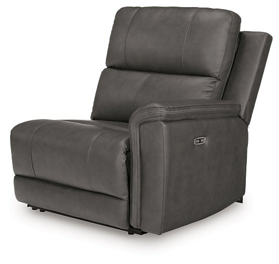 Bleckley Power Reclining Sectional - Aras Mattress And Furniture(Las Vegas, NV)