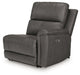 Bleckley Power Reclining Sectional - Aras Mattress And Furniture(Las Vegas, NV)