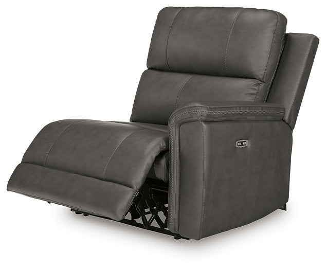 Bleckley Power Reclining Sectional - Aras Mattress And Furniture(Las Vegas, NV)
