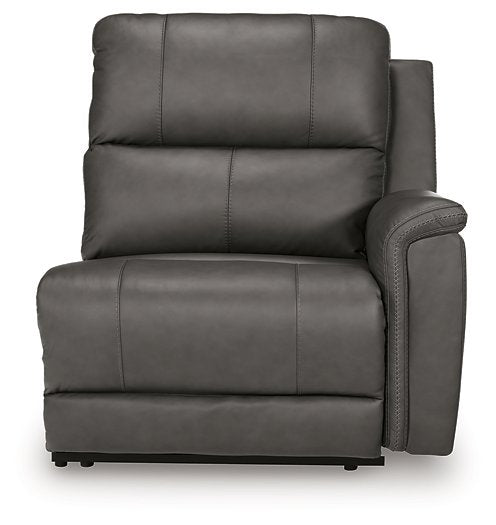 Bleckley Power Reclining Sectional - Aras Mattress And Furniture(Las Vegas, NV)