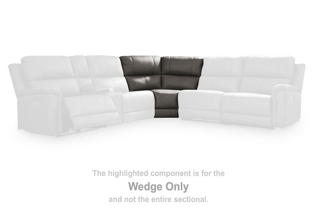 Bleckley Power Reclining Sectional - Aras Mattress And Furniture(Las Vegas, NV)