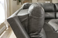 Bleckley Power Reclining Sectional - Aras Mattress And Furniture(Las Vegas, NV)