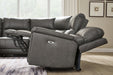 Bleckley Power Reclining Sectional - Aras Mattress And Furniture(Las Vegas, NV)