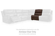 Bleckley Power Reclining Sectional - Aras Mattress And Furniture(Las Vegas, NV)