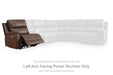 Bleckley Power Reclining Sectional - Aras Mattress And Furniture(Las Vegas, NV)
