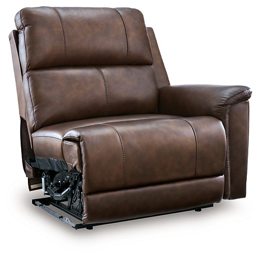 Bleckley Power Reclining Sectional - Aras Mattress And Furniture(Las Vegas, NV)