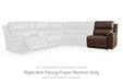 Bleckley Power Reclining Sectional - Aras Mattress And Furniture(Las Vegas, NV)