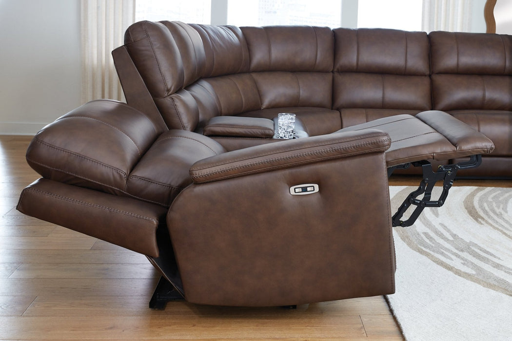 Bleckley Power Reclining Sectional