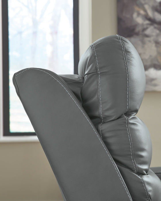Pennacle Pier Power Recliner - Aras Mattress And Furniture(Las Vegas, NV)
