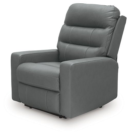 Pennacle Pier Power Recliner - Aras Mattress And Furniture(Las Vegas, NV)
